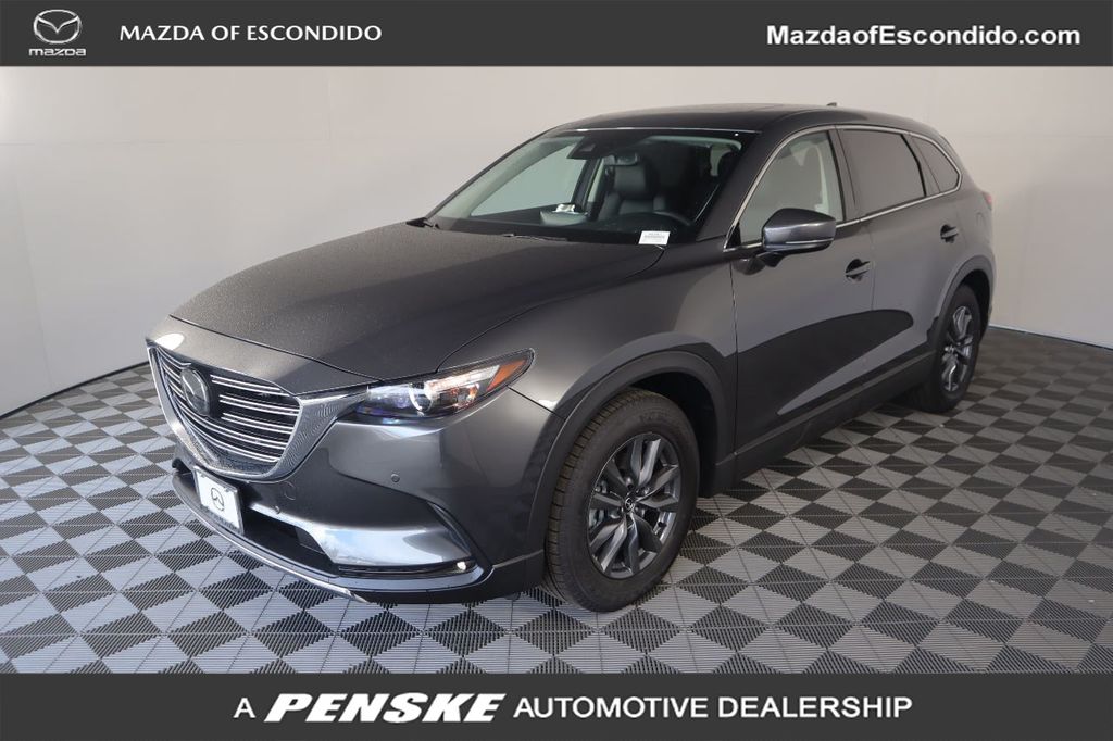 New 2021 Mazda CX-9 Touring FWD Sport Utility in Escondido ...